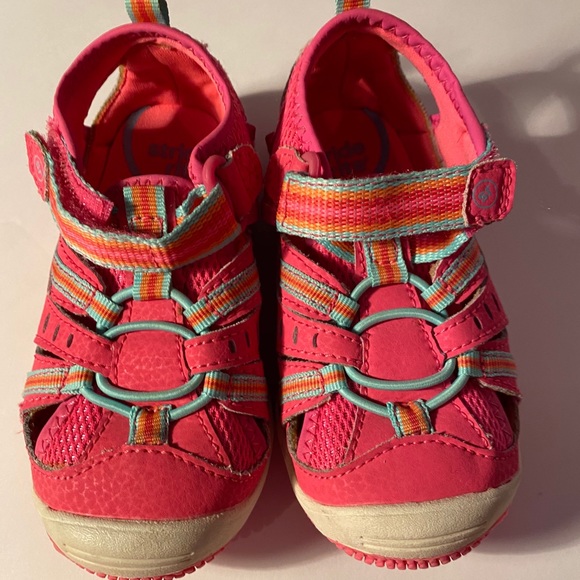 Baby Peta stride rite sandal